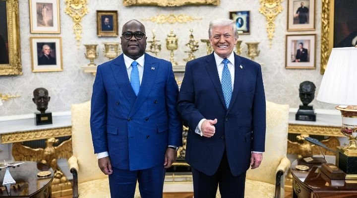 RDC na Amerika mu Masezerano Akomeye: Kinshasa Yihutisha Ibikorwa, Harategurwa Intambwe Ikomeye mu Bukungu