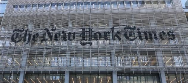 Igisirikare cya Uganda n’Ikinyamakuru The New York Times mu Makimbirane Akomeye