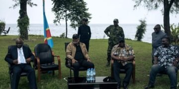 FRN ya Kabila Yatunze Urutoki Umuntu wa Hafi ya Tshisekedi: Ibyo Yavuze Byateje Impungenge