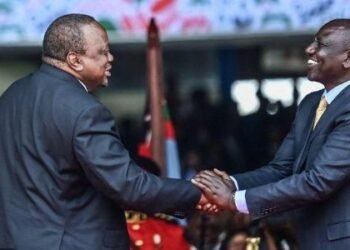 Uhuru na Ruto mu Ntambara ya Politiki: Ibyo Perezida wa Kenya Yavuze Byongeye Gukongeza Umwuka w’Amakimbirane