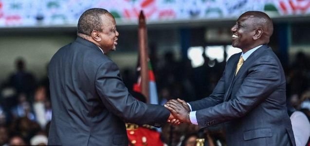 Uhuru na Ruto mu Ntambara ya Politiki: Ibyo Perezida wa Kenya Yavuze Byongeye Gukongeza Umwuka w’Amakimbirane
