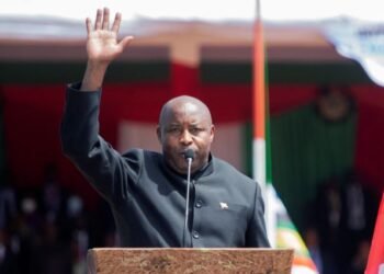 Isengesho rya Perezida Ndayishimiye Yasabiye Papa Léon XIV Ryateje Ibyo Kwibazwaho: Dore Ubutumwa Yatanze!