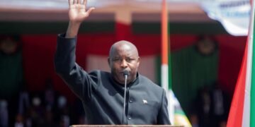 Isengesho rya Perezida Ndayishimiye Yasabiye Papa Léon XIV Ryateje Ibyo Kwibazwaho: Dore Ubutumwa Yatanze!