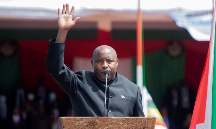 Isengesho rya Perezida Ndayishimiye Yasabiye Papa Léon XIV Ryateje Ibyo Kwibazwaho: Dore Ubutumwa Yatanze!