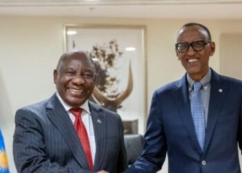 Perezida Ramaphosa Yagaragaje Icyo Atekereza ku Rwanda Rugiye Kwakira Formula 1, Asobanura n’Igihombo Afurika y’Epfo Yagize