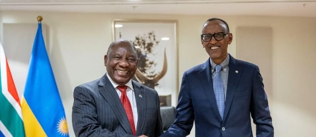 Perezida Ramaphosa Yagaragaje Icyo Atekereza ku Rwanda Rugiye Kwakira Formula 1, Asobanura n’Igihombo Afurika y’Epfo Yagize