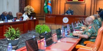 FRN Yanyeganyeze Ubutegetsi bwa Tshisekedi: Perezida Yahamagaje Inama Ikomeye y’Umutekano, Atanga Amabwiriza Mashya ku Gisirikare