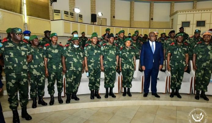 RDC mu Bihe Bikomeye: Tshisekedi Afashe Icyemezo Gikomeye ku Bajenerali, mu Gihe Kabila Agarutse mu Ruhando rw’Ihangana