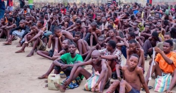 Gereza ya Makala: Imfungwa 108 Zahawe Icyizere cyo Gufungurwa, Ahafungiye Abantu Barenga 16.000!