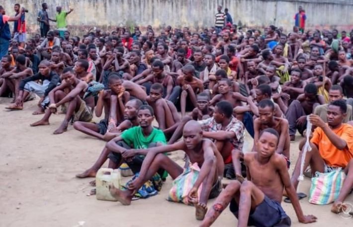 Gereza ya Makala: Imfungwa 108 Zahawe Icyizere cyo Gufungurwa, Ahafungiye Abantu Barenga 16.000!