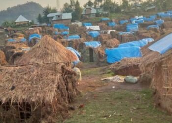 RDC : Des milliers de familles réfugiées à Nyabibwe, confrontées à la faim et inquiètes pour l’avenir de leurs enfants