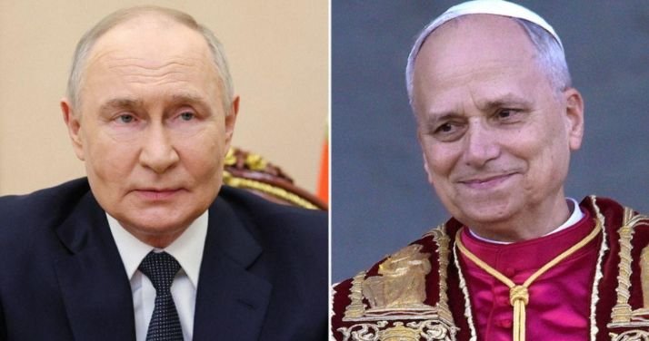 Papa Leo XIV Yagaragaye bwa Mbere Nyuma yo Kubagwa Kanseri y’Igihaha: Dore Amakuru Mashya ku Buzima Bwe n’Ibyo Yavuganye na Perezida Putin