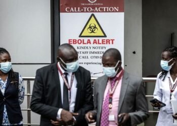 Impungenge Ziyongereye muri Kenya: Ebola Yongeye Kugaragara
