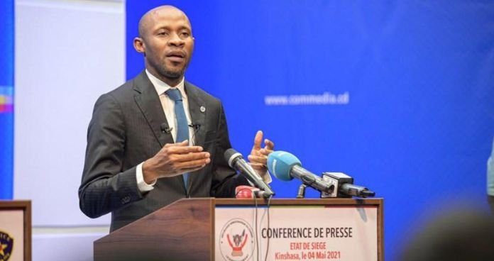RDC: Kabila ayoboye FRN, Muyaya ashyize C64 imbere y’ihurizo rikomeye!