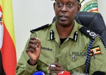 Uganda: Polisi Yavuze iby’Urupfu rwa Sergeant Robert na Nteziyaremye n’Umugore We