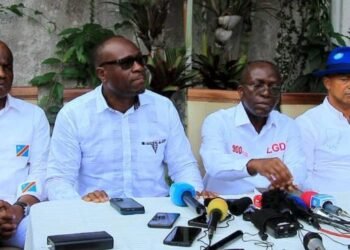 RDC: Abayobozi ba C64 Bateganya Guhurira Hanze y’Igihugu, Menya Ibyo Bazaganiraho