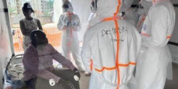 Ebola muri Nigeria: Guverinoma Ivuze Icyemezo Yafashe Nyuma y’Ubwandu Bwagaragaye