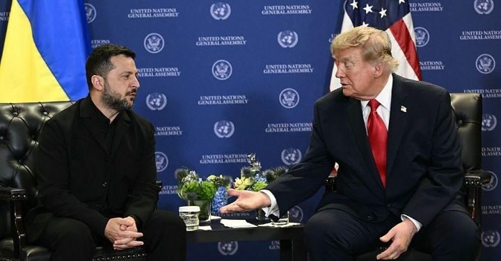 Perezida Trump Yongeye Gushyira Zelensky ku Gitutu: Ashaka ko Ukraine Yumvikana n’u Burusiya, Menya Ibyimbitse kuri Iyi Ntambara