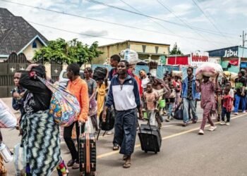 Uvira on Edge: Residents Flee as Joseph Kabila’s FRN Continues to Make Headlines