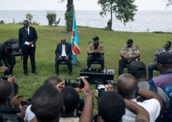 FRN: Nangaa na Bisimwa Bagiranye Inama ku Cyerekezo cya Politiki n’Ingamba z’Umutwe