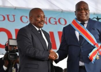 Dore Icyo Umuryango wa LUCHA Wasabye Kabila na Tshisekedi