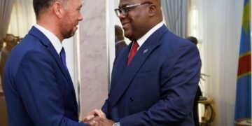 U Bubiligi na RDC mu Mwuka Mubi: Minisitiri w’u Bubiligi Yamaganye Ibirego Bivugwa ku gihugu cye