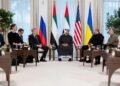 U Burusiya na Ukraine bagiye kongera kuganira: Ese Amerika irabona inzira y’amahoro