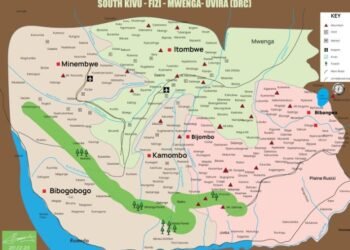 Minembwe: Heavy Fighting Erupts in Gipimo as FRN Repels FARDC-Led Attacks