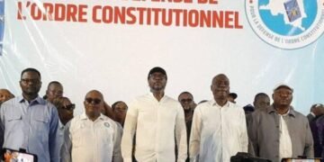 RDC: Umunyapolitiki Epenge Yaburiwe Irengero Nyuma yo Guhagarikwa ku Kibuga cy’Indege, Dore Ibyatangajwe n’Ikipe ya Fayulu