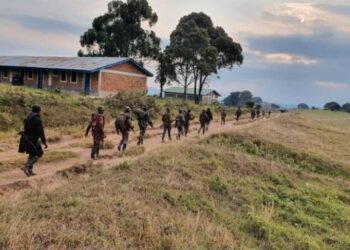 Le FRN affirme avoir saisi un important arsenal militaire à Kabanju et remercie le président Tshisekedi