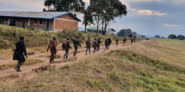 Le FRN affirme avoir saisi un important arsenal militaire à Kabanju et remercie le président Tshisekedi
