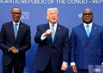 Washington: Amerika, u Rwanda na RDC Bateye Intambwe mu Mugambi wo Guhashya FDLR