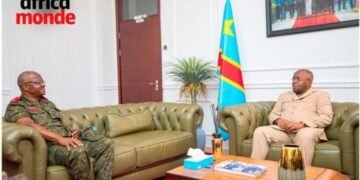 Ituri : Le déplacement du gouverneur à Kinshasa continue de susciter des interrogations