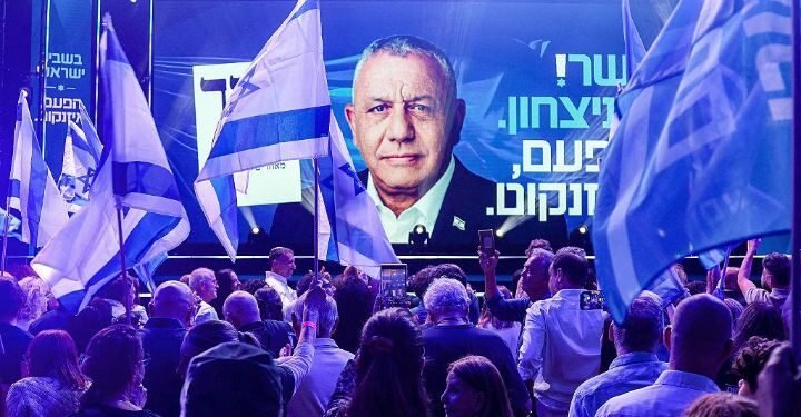 Israel: Amatora Yasize Igihugu mu Gihirahiro cya Politiki