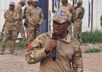 Abandi Basirikare Bakuru Babiri ba FARDC Biyunze na FRN ya Joseph Kabila