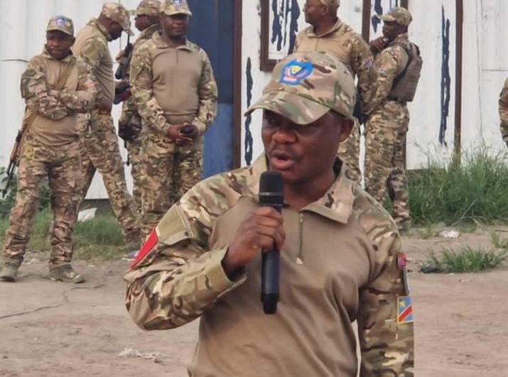 Abandi Basirikare Bakuru Babiri ba FARDC Biyunze na FRN ya Joseph Kabila