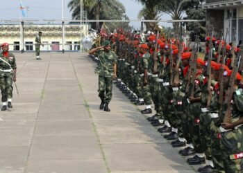 Leta ya Kinshasa yateguye igenzura ryihariye ku mishahara y’abasirikare ba FARDC yahagaritswe