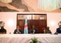 FRN Yashyize Hanze Ikirango Cyayo: Ibisobanuro byihariye Bihishe mu Mabara n’Ibimenyetso Byacyo