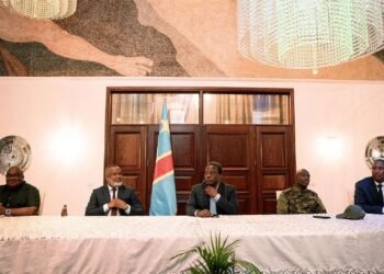 FRN Yashyize Hanze Ikirango Cyayo: Ibisobanuro byihariye Bihishe mu Mabara n’Ibimenyetso Byacyo