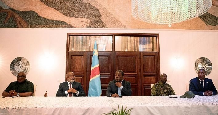FRN Yashyize Hanze Ikirango Cyayo: Ibisobanuro byihariye Bihishe mu Mabara n’Ibimenyetso Byacyo