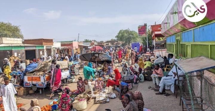 SUDANI: Igitero cya Drone ku Isoko rya Nyala Cyahitanye Abantu Benshi, Abandi Barakomereka