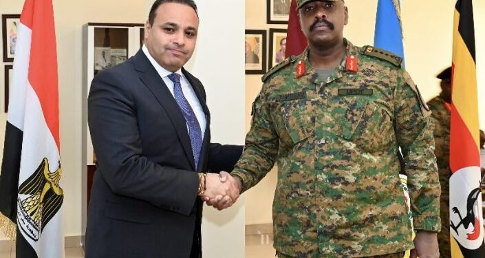 Gen. Muhoozi Yatangaje Amagambo Akomeye ku Bantu Bakomeye: “Nta Muntu Utunganye uretse Kristo”