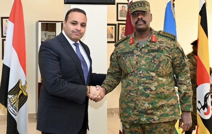 Gen. Muhoozi Yatangaje Amagambo Akomeye ku Bantu Bakomeye: “Nta Muntu Utunganye uretse Kristo”
