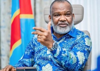 Nangaa Yahaye c64 Ubutumire Budasanzwe: Yayitumiye i goma, Ayibwira aho Ikwiye Guhagarara