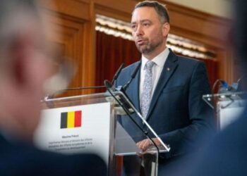 C64 mu Bubiligi: Maxime Prévot Yavuze Impamvu Itunguranye Yatumye Atakira Intumwa Zayo