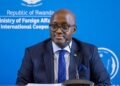 Minisitiri Nduhungirehe Akoze ku Mutima wa Kinshasa: Ibyo u Rwanda Ruteze kuri RDC ku Kibazo cya FDLR Birakomeye
