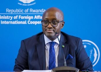 Minisitiri Nduhungirehe Akoze ku Mutima wa Kinshasa: Ibyo u Rwanda Ruteze kuri RDC ku Kibazo cya FDLR Birakomeye