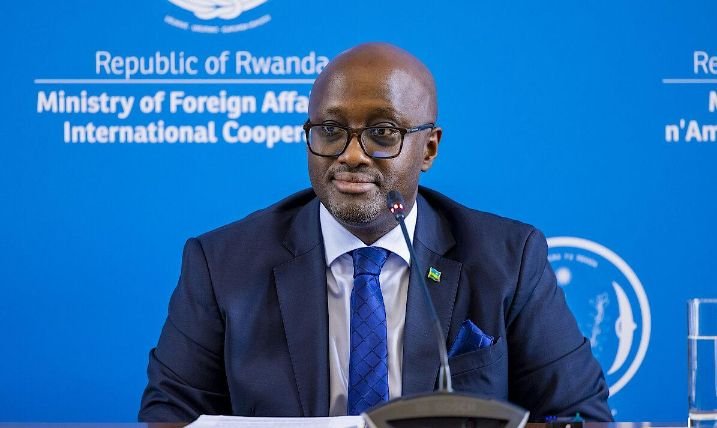 Minisitiri Nduhungirehe Akoze ku Mutima wa Kinshasa: Ibyo u Rwanda Ruteze kuri RDC ku Kibazo cya FDLR Birakomeye