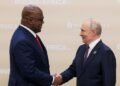 Perezida Putin Yahaye RDC Ubutumwa Bukomeye: Icyo U Burusiya Bwayiteguriye mu Bufatanye!