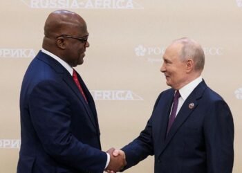 Perezida Putin Yahaye RDC Ubutumwa Bukomeye: Icyo U Burusiya Bwayiteguriye mu Bufatanye!